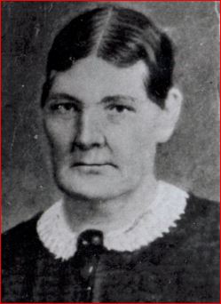 Huldah Abigail Nickerson (1816 - 1872) Profile